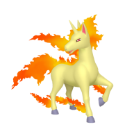 rapidash 0 listu